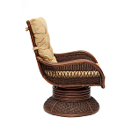 Кресло-качалка из ротанга Eloise варинант исполнения - 3 | Loft Concept в Орле