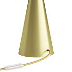 Настольная лампа Wild Grape brass варинант исполнения - 3 | Loft Concept в Орле