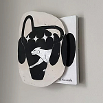 Панно «Under the stars» варинант исполнения - 2 | Loft Concept в Орле