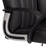 Кресло компьютерное чёрное Cambridge варинант исполнения - 6 | Loft Concept в Орле