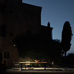 Дизайнерский стул с каркасом из металла с плетеными сиденьем и спинкой GREEN POINT Chair варинант исполнения - 12 | Loft Concept в Орле