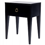 Черная тумба Сontemporary Art Deco варинант исполнения - 2 | Loft Concept в Орле