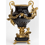 Ваза фарфоровая Black Gold варинант исполнения - 5 | Loft Concept в Орле