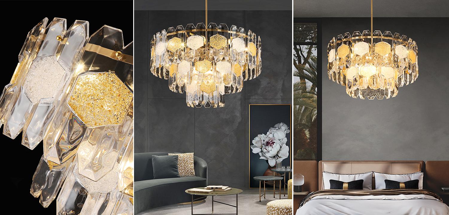 Люстра Oswalda Round Chandelier Люстра Oswalda Round Chandelier - Loft-Concept в Орле