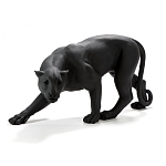 Скульптура Черная Пантера  варинант исполнения - 2 | Loft Concept в Орле