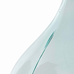 Ваза-бутыль из стекла TRANSPARENT FORMS 56 варинант исполнения - 4 | Loft Concept в Орле