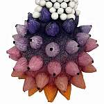 Статуэтка для интерьера цветной фрукт Tropical Fruit Pandora 68 варинант исполнения - 1 | Loft Concept в Орле