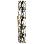 Хрустальное бра Marzia Crysral Golden Wall Lamp варинант исполнения - 3 | Loft Concept в Орле