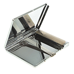 Портсигар на 10 сигарет с газовой зажигалкой из натурального камня Малахит Stone Cigarettes Cases варинант исполнения - 2 | Loft Concept в Орле