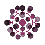 Люстра Wild Grape варинант исполнения - 3 | Loft Concept в Орле