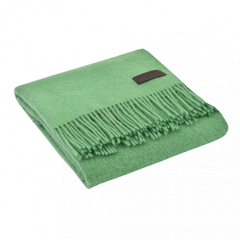 Плед DALIA 7991 Marzotto Зеленый в Орле | Loft Concept 