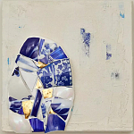 Панно «Fragments» варинант исполнения - 3 | Loft Concept в Орле