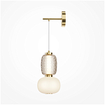 Бра Dew of tenderness made of gold варинант исполнения - 3 | Loft Concept в Орле