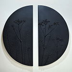 Ботаническое панно «Две» варинант исполнения - 1 | Loft Concept в Орле