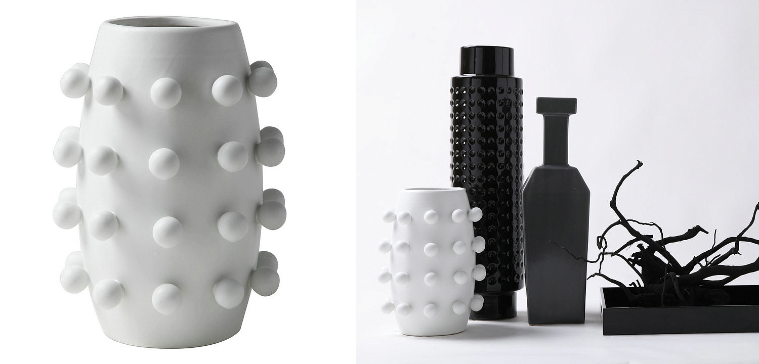 Ваза Fabien Vase Ваза Fabien Vase - Loft-Concept в Орле