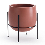 Кашпо из керамики Elevated Planters 32 варинант исполнения - 1 | Loft Concept в Орле