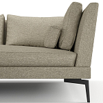 Мебельная ткань Шенилл Wangi серый цвет N 1166 варинант исполнения - 4 | Loft Concept в Орле