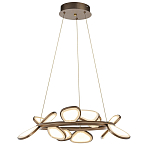 Люстра подвесная круглая Copper Paws варинант исполнения - 1 | Loft Concept в Орле