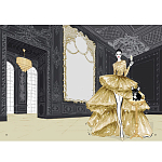 Megan Hess. the shoe варинант исполнения - 6 | Loft Concept в Орле