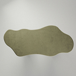 Стол обеденный «Wave» варинант исполнения - 4 | Loft Concept в Орле