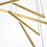 Люстра подвесная Line 2600-3500К 90Вт варинант исполнения - 4 | Loft Concept в Орле