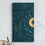 Панно «Пробуждение» варинант исполнения - 1 | Loft Concept в Орле