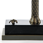 Настольная лампа Джунгли Table Lamp Straw Jungle варинант исполнения - 2 | Loft Concept в Орле