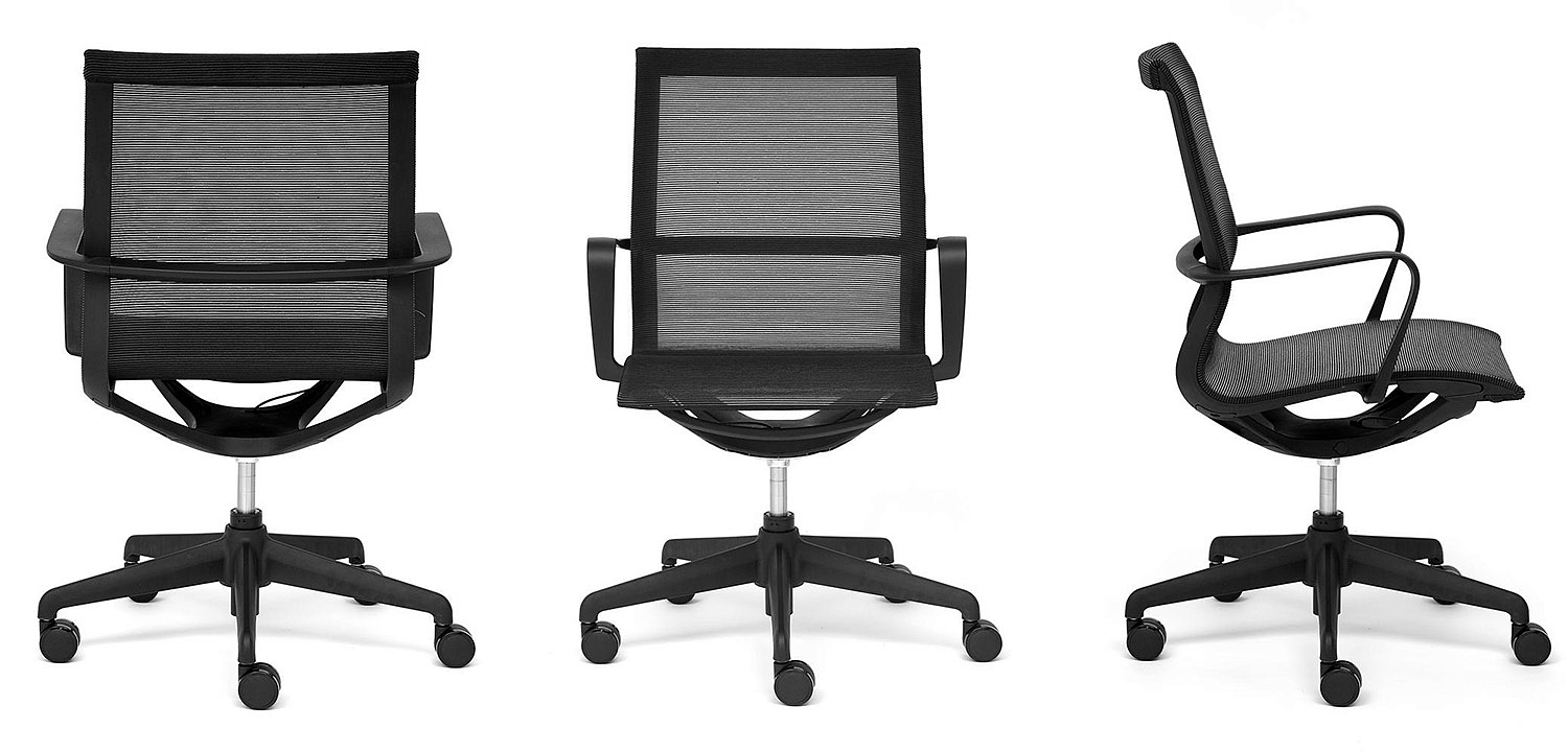 Стул Hadley work chair black  - Loft-Concept в Орле