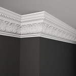 Карниз с орнаментом KO-09 варинант исполнения - 1 | Loft Concept в Орле