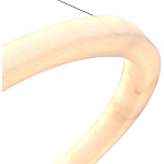 Люстра круглая с цельным каменным корпусом Unbreakable Stone варинант исполнения - 4 | Loft Concept в Орле