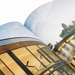 Альбом Самые востребованные архитекторы Голливуда Contemporary Living by McClean Design варинант исполнения - 3 | Loft Concept в Орле