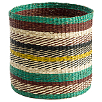 Корзина плетеная из гербария Briant Wicker Basket варинант исполнения - 1 | Loft Concept в Орле