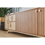 Тумба «Андромеда» варинант исполнения - 4 | Loft Concept в Орле