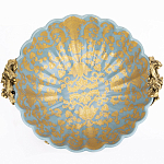 Фарфоровая чаша для фруктов Fantasy варинант исполнения - 5 | Loft Concept в Орле