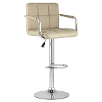 Барный стул с подлокотниками Honory Beige варинант исполнения - 1 | Loft Concept в Орле