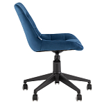 Мягкое компьютерное кресло Plushe Blue варинант исполнения - 3 | Loft Concept в Орле