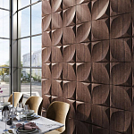 Гипсовая 3D панель с принтографией PM-22 варинант исполнения - 7 | Loft Concept в Орле