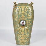 Ваза фарфоровая Karl Body варинант исполнения - 4 | Loft Concept в Орле