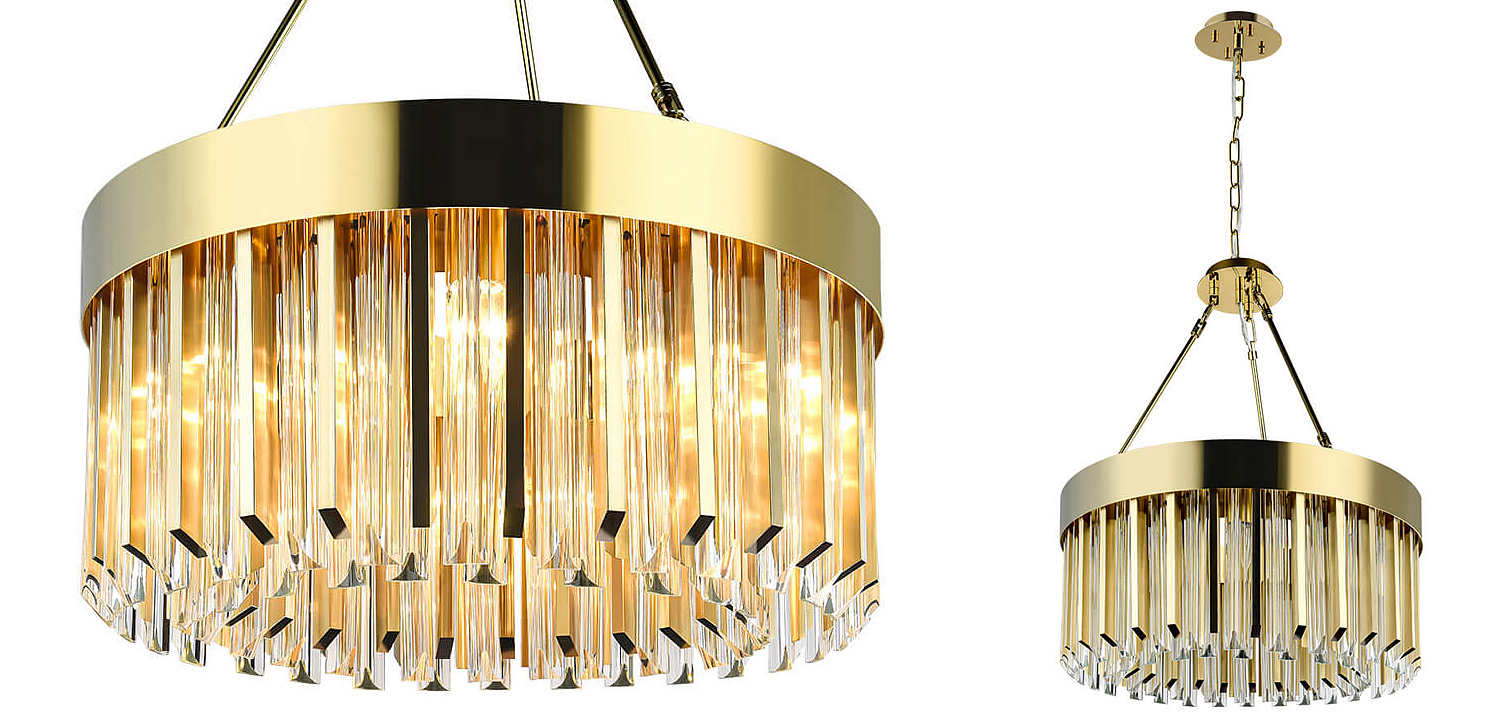 Люстра Zacaria Chandelier 60 Люстра Zacaria Chandelier 60 - Loft-Concept в Орле