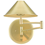 Бра с поворотным кронштейном Everything Gold варинант исполнения - 2 | Loft Concept в Орле