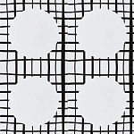 Плитка с узором Решетка варинант исполнения - 1 | Loft Concept в Орле