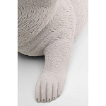 Настольная лампа в детскую Белый морской котик варинант исполнения - 4 | Loft Concept в Орле