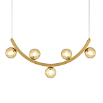 Люстра подвесная Ambre 3000К 12Вт варинант исполнения - 2 | Loft Concept в Орле