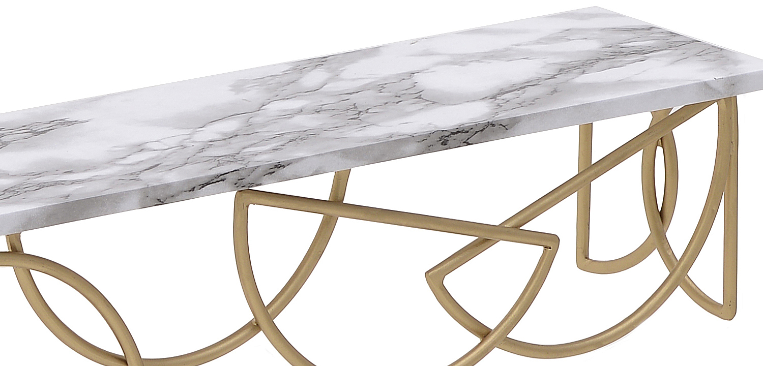 Полка Semicircles Shelf - Loft-Concept в Орле