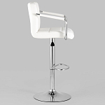 Барный стул с подлокотниками Honory White варинант исполнения - 2 | Loft Concept в Орле