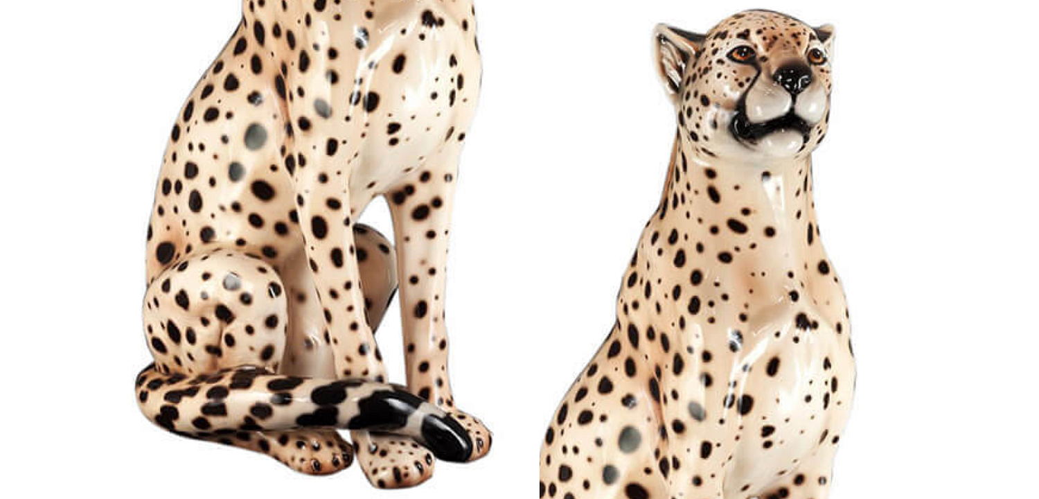 Аксессуар Леопард Abhika CHEETAH Аксессуар Леопард Abhika CHEETAH - Loft-Concept в Орле