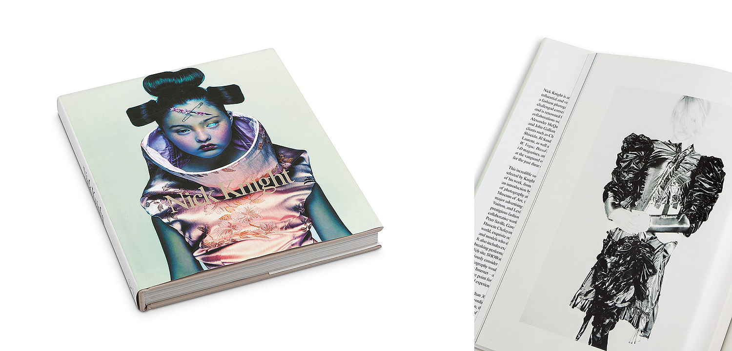 Nick Knight Book Nick Knight Book - Loft-Concept в Орле