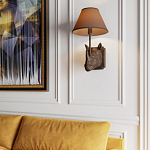 Бра Носорог Rhinoceros варинант исполнения - 5 | Loft Concept в Орле