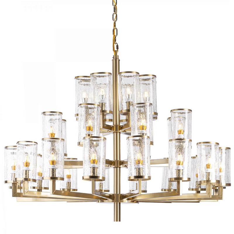 Люстра Kelly Wearstler LIAISON TRIPLE TIER CHANDELIER Латунь Люстра Kelly Wearstler LIAISON TRIPLE TIER CHANDELIER Латунь в Орле | Loft Concept