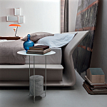 Круглый кофейный стол PANNA COTTA Coffee Table варинант исполнения - 6 | Loft Concept в Орле